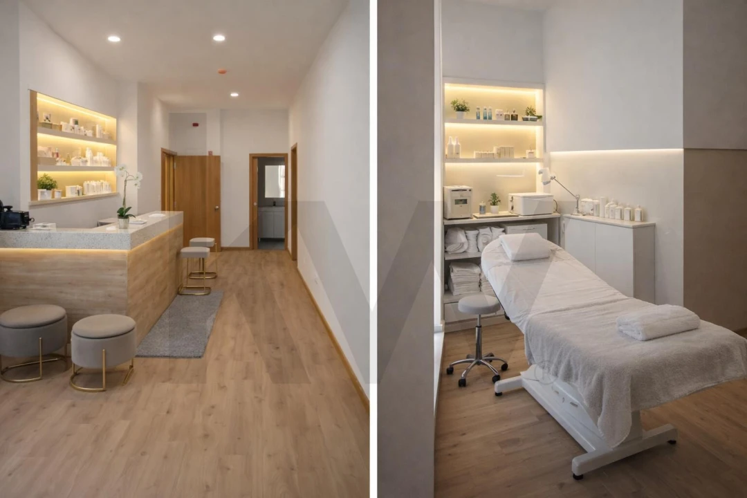 Escritório para Arrendamento em Águeda e Borralha Foto 6