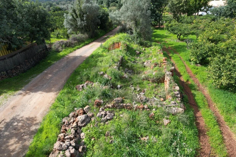 Terreno para Venda em São Bartolomeu de Messines Foto 11