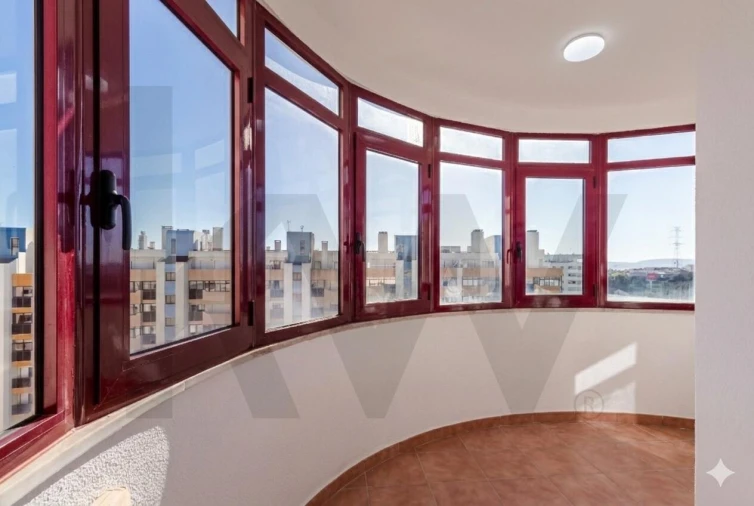 Apartamento T3 para Venda em Póvoa de Santa Iria e Forte da Casa Foto 31