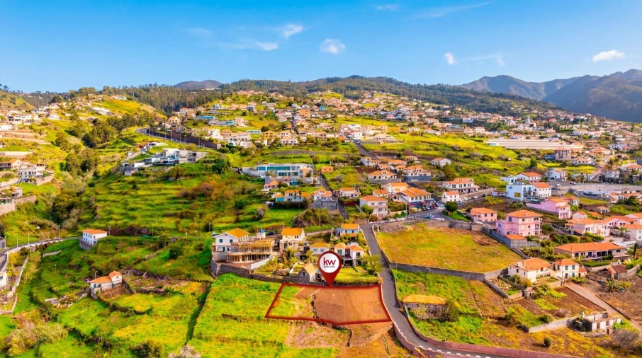 Terreno para Venda em Estreito da Calheta Foto 12