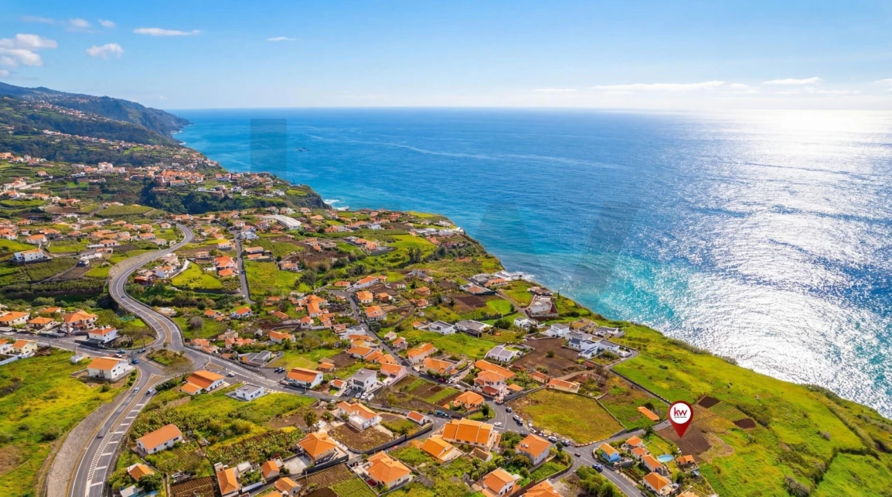Terreno para Venda em Estreito da Calheta Foto 17