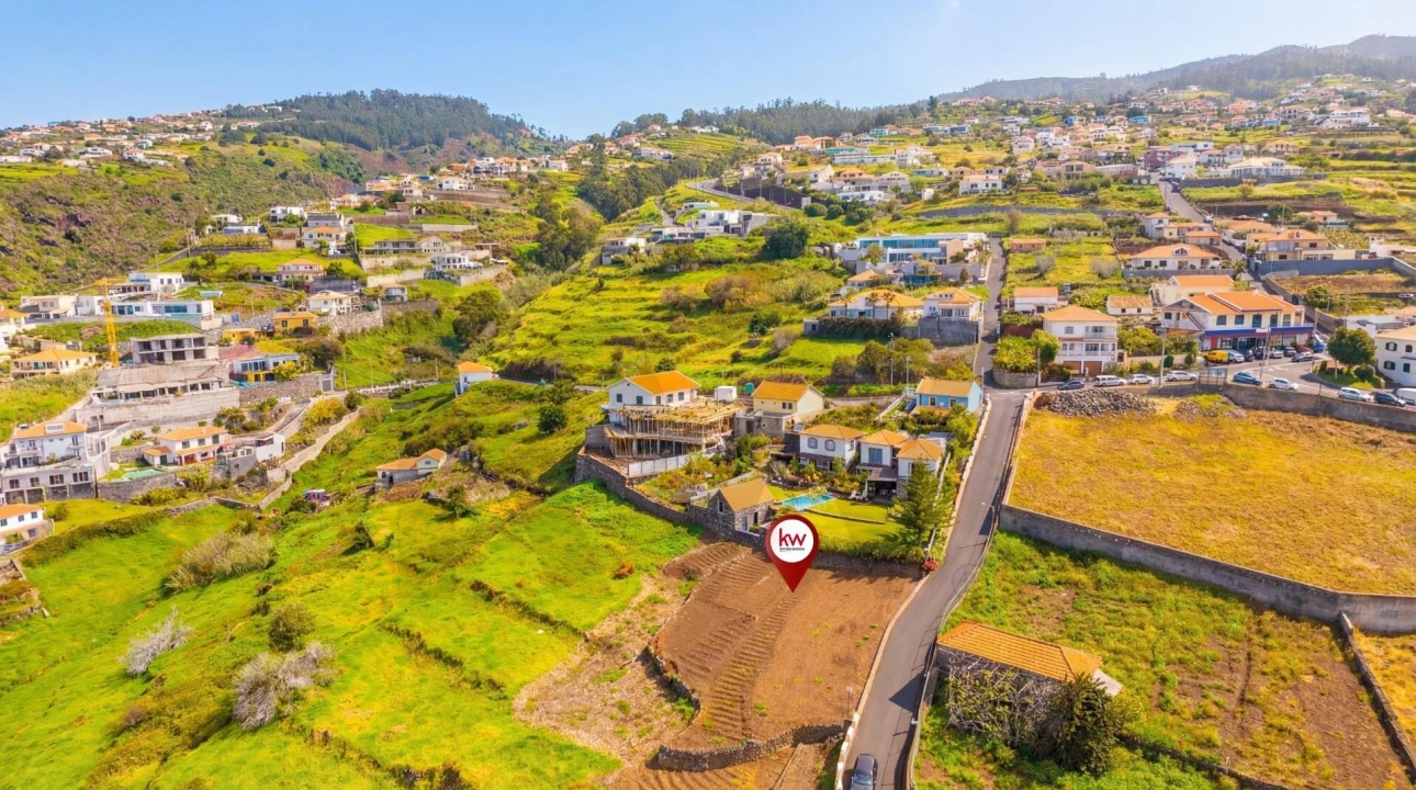 Terreno para Venda em Estreito da Calheta Foto 14