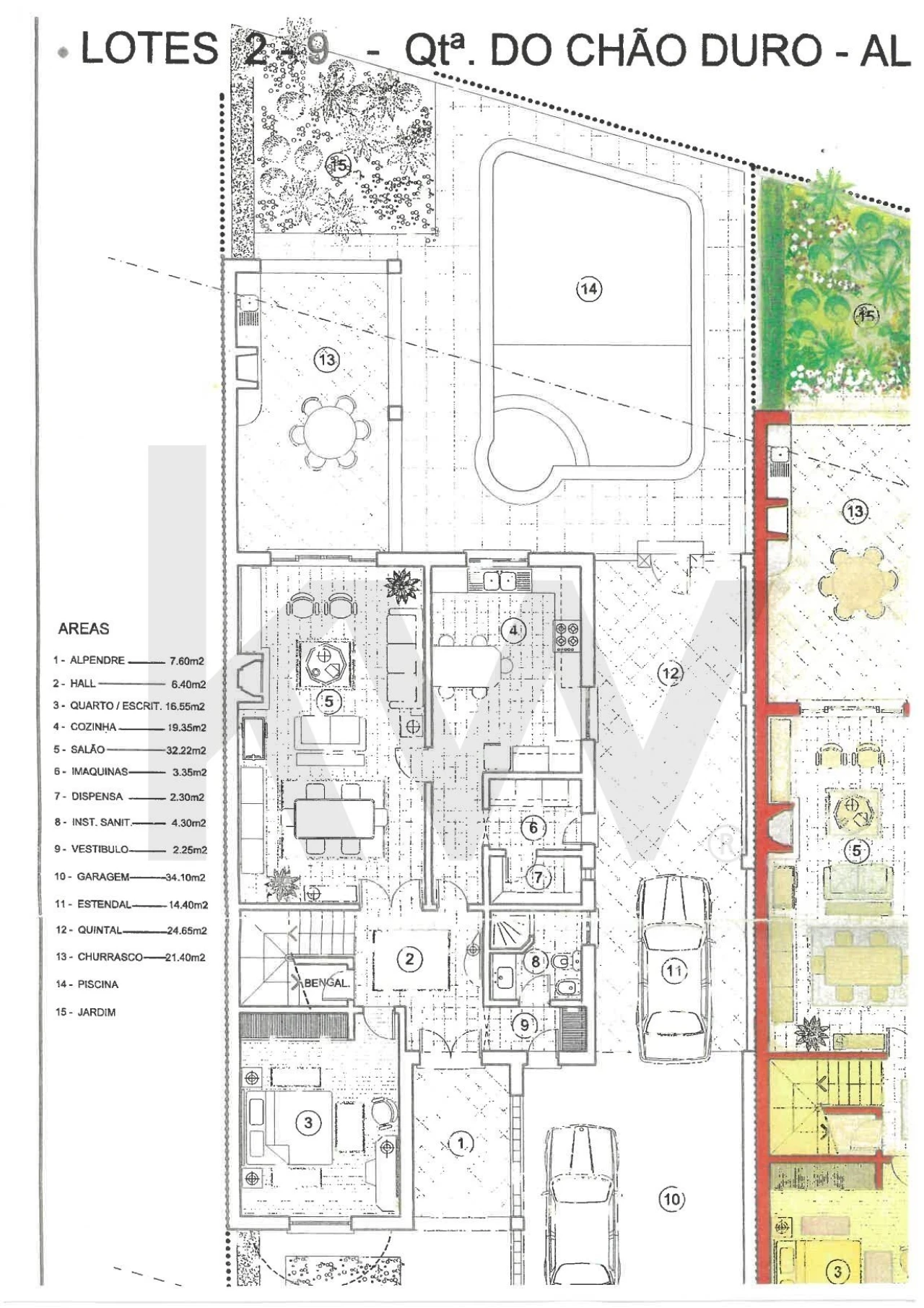 Moradia T4 para Venda em Azeitão (São Lourenço e São Simão) Foto 33