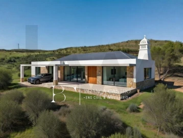 Terreno para Venda em Conceição e Cabanas de Tavira