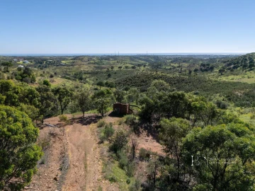 Terreno para Venda em Conceição e Cabanas de Tavira