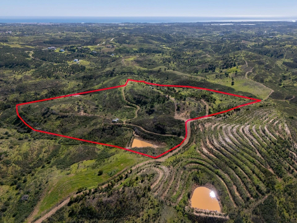 Terreno para Venda em Conceição e Cabanas de Tavira Foto 4