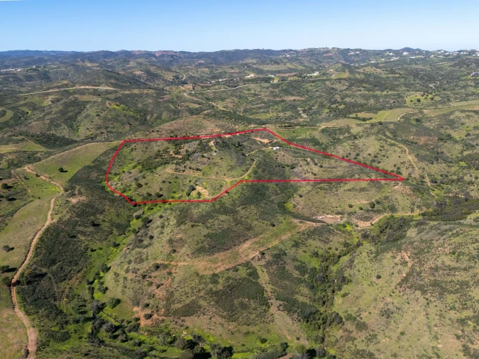 Terreno para Venda em Conceição e Cabanas de Tavira Foto 3