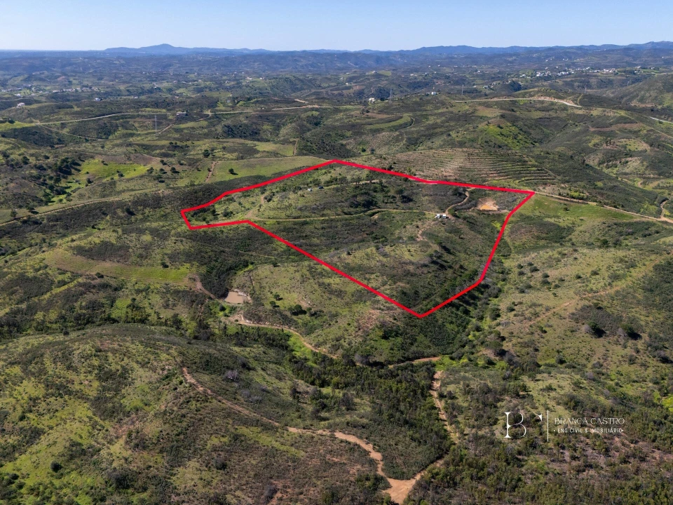 Terreno para Venda em Conceição e Cabanas de Tavira Foto 1