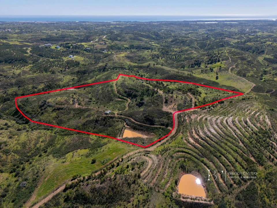 Terreno para Venda em Conceição e Cabanas de Tavira Foto 4