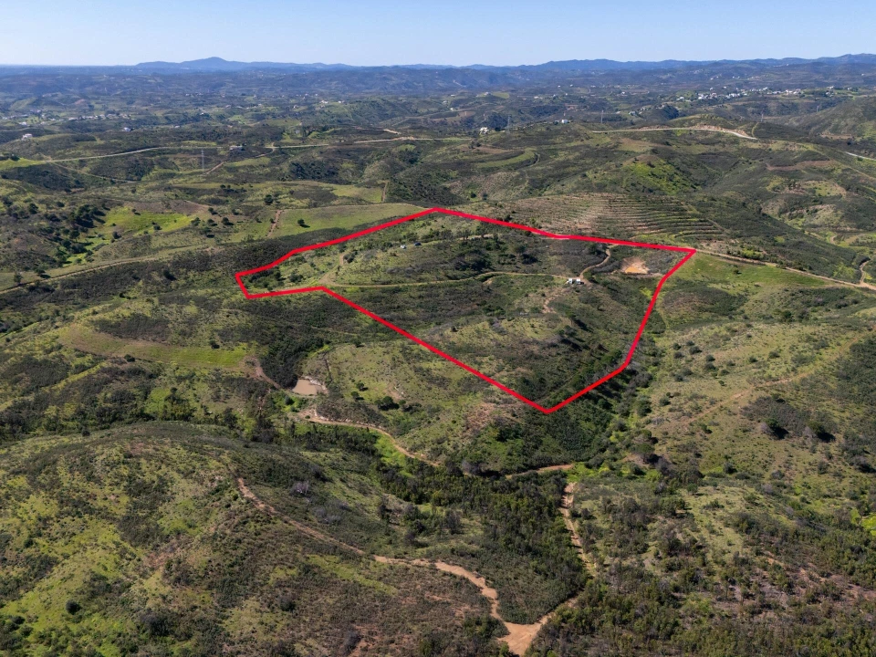 Terreno para Venda em Conceição e Cabanas de Tavira Foto 1