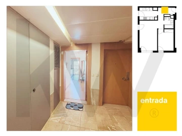 Apartamento T1 para Arrendamento em Parque das Nações