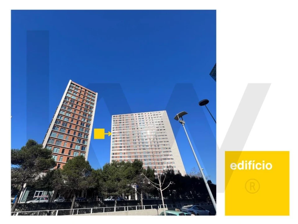 Apartamento T1 para Arrendamento em Parque das Nações Foto 1