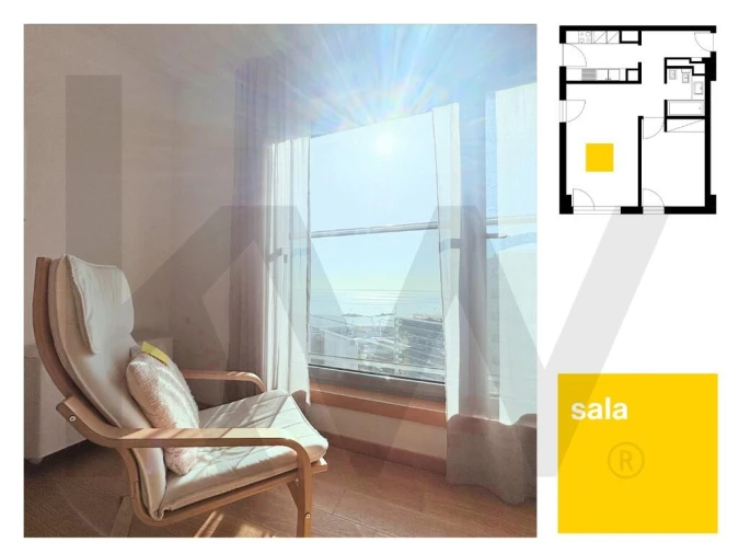 Apartamento T1 para Arrendamento em Parque das Nações Foto 8