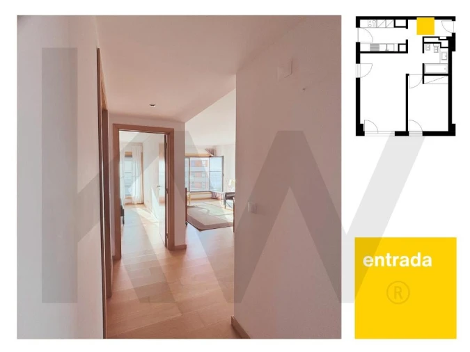 Apartamento T1 para Arrendamento em Parque das Nações Foto 7