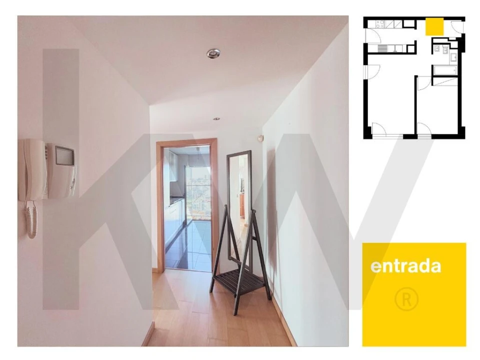 Apartamento T1 para Arrendamento em Parque das Nações Foto 6