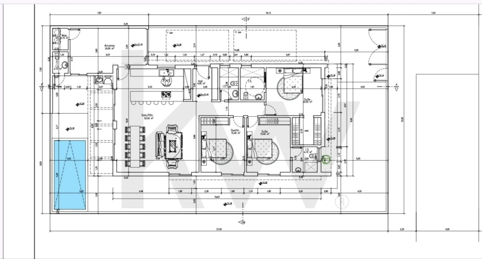 Moradia T3 para Venda em Azeitão (São Lourenço e São Simão) Foto 17