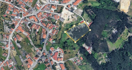 Terreno para Venda em Marinha Grande