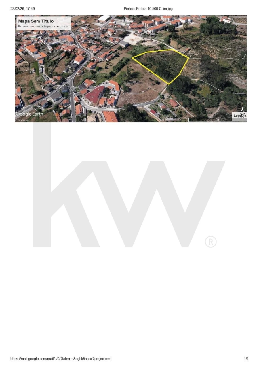 Terreno para Venda em Marinha Grande Foto 27