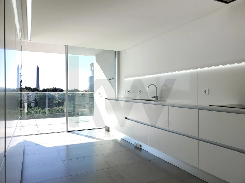 Apartamento T3 para Arrendamento em Oeiras e São Julião da Barra, Paço de Arcos e Caxias Foto 5