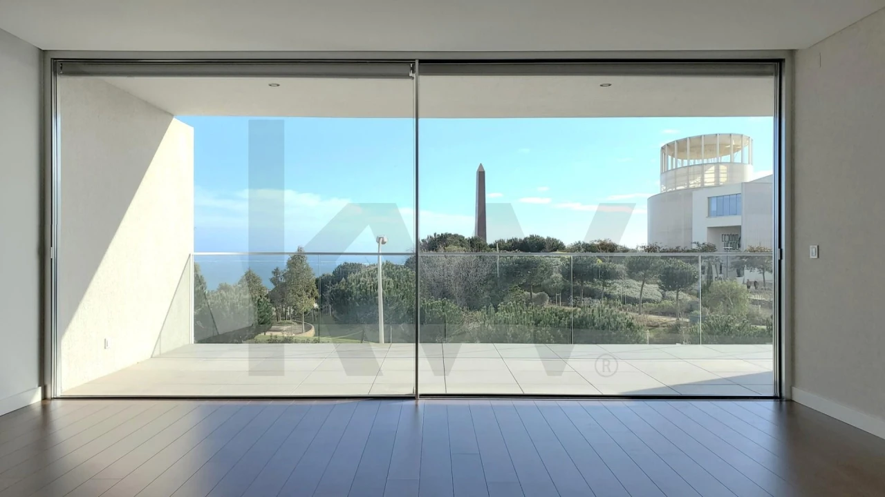 Apartamento T3 para Arrendamento em Oeiras e São Julião da Barra, Paço de Arcos e Caxias Foto 1