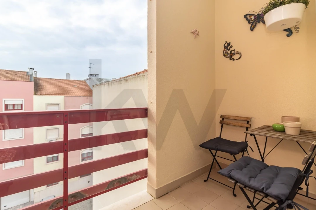 Apartamento T2 para Venda em Alto do Seixalinho, Santo André e Verderena Foto 19