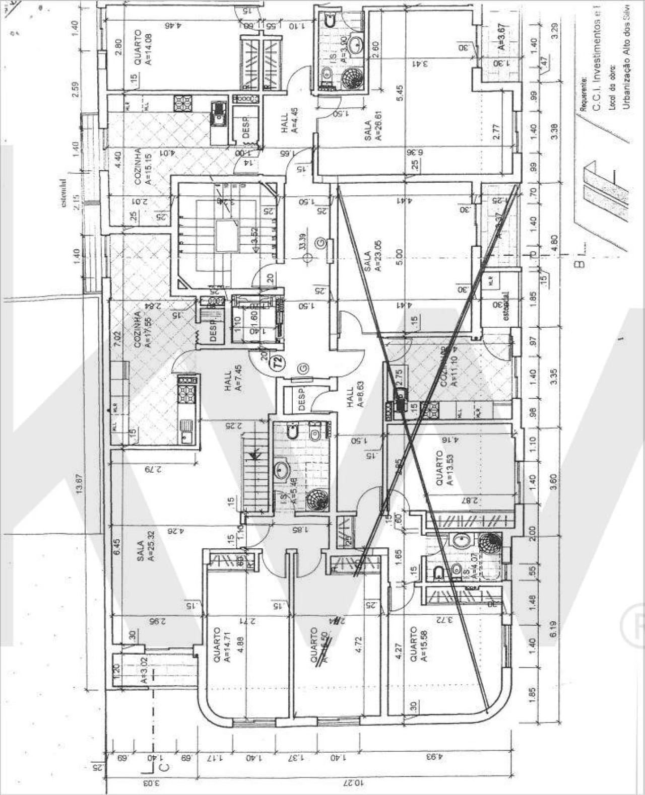 Apartamento T2 para Venda em Alto do Seixalinho, Santo André e Verderena Foto 49