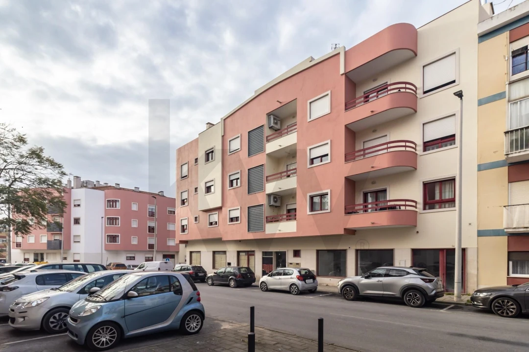 Apartamento T2 para Venda em Alto do Seixalinho, Santo André e Verderena Foto 48