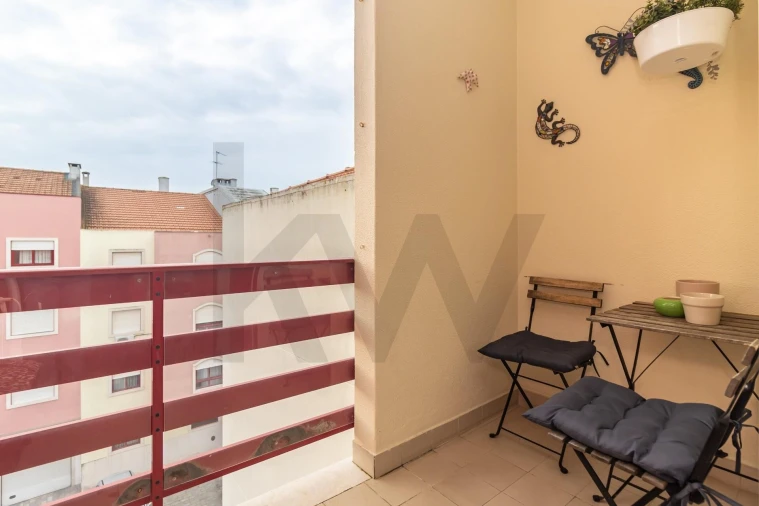 Apartamento T2 para Venda em Alto do Seixalinho, Santo André e Verderena Foto 19