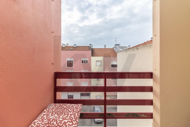 Apartamento T2 para Venda em Alto do Seixalinho, Santo André e Verderena Foto 20