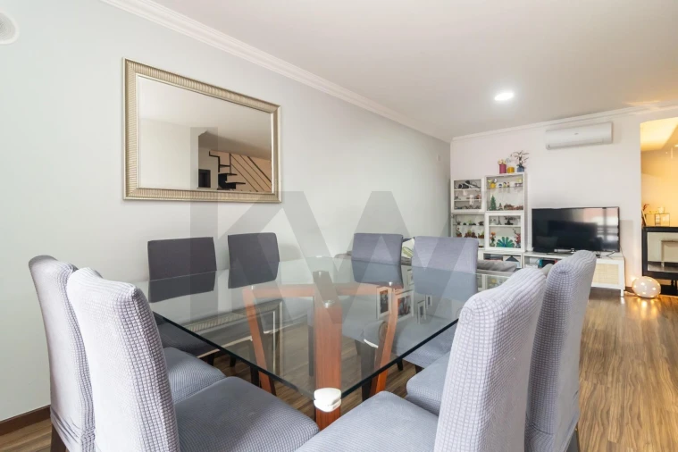 Apartamento T2 para Venda em Alto do Seixalinho, Santo André e Verderena Foto 17