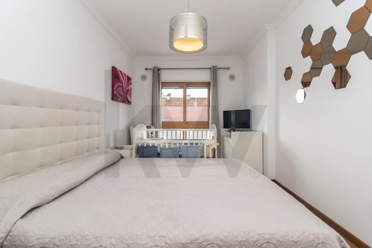 Apartamento T2 para Venda em Alto do Seixalinho, Santo André e Verderena Foto 31