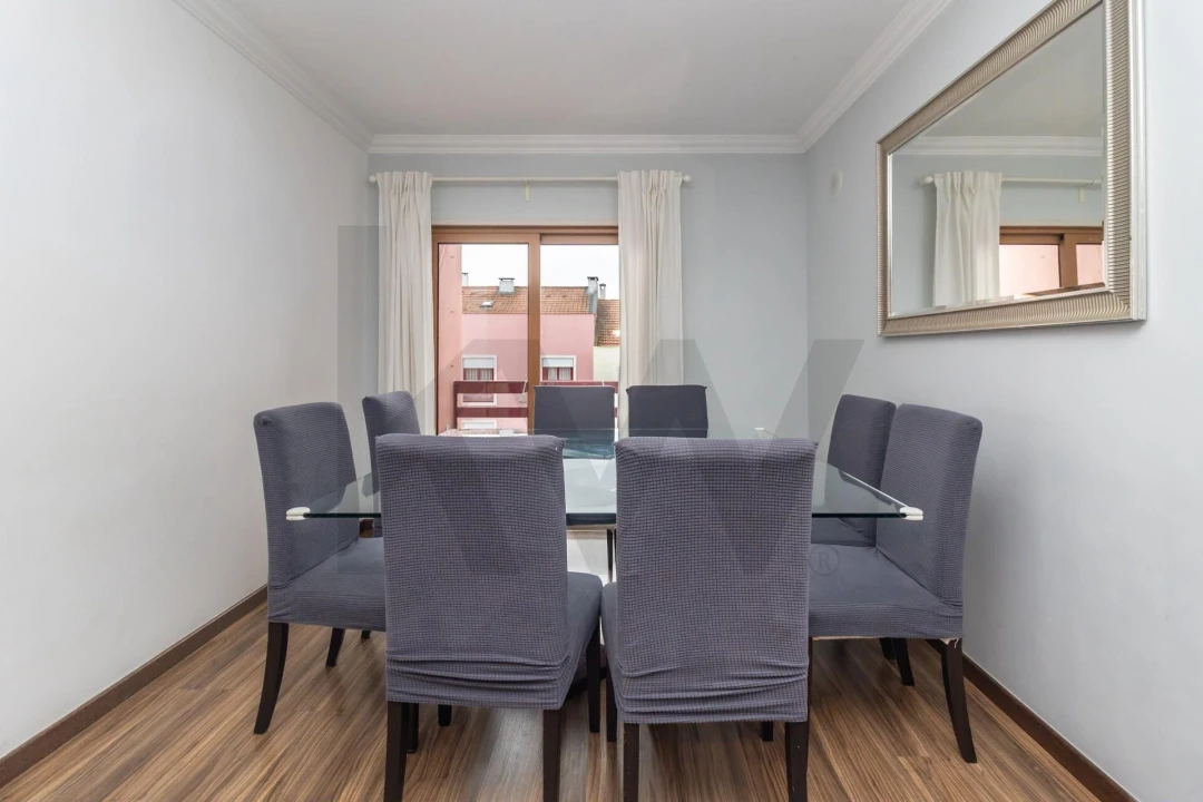 Apartamento T2 para Venda em Alto do Seixalinho, Santo André e Verderena Foto 18