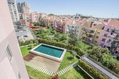 Apartamento T4 para Venda em Areeiro