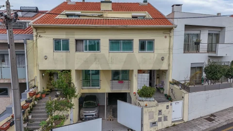 Moradia T4 para Venda em Matosinhos e Leça da Palmeira