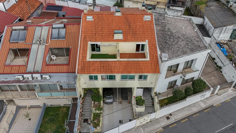 Moradia T4 para Venda em Matosinhos e Leça da Palmeira Foto 30
