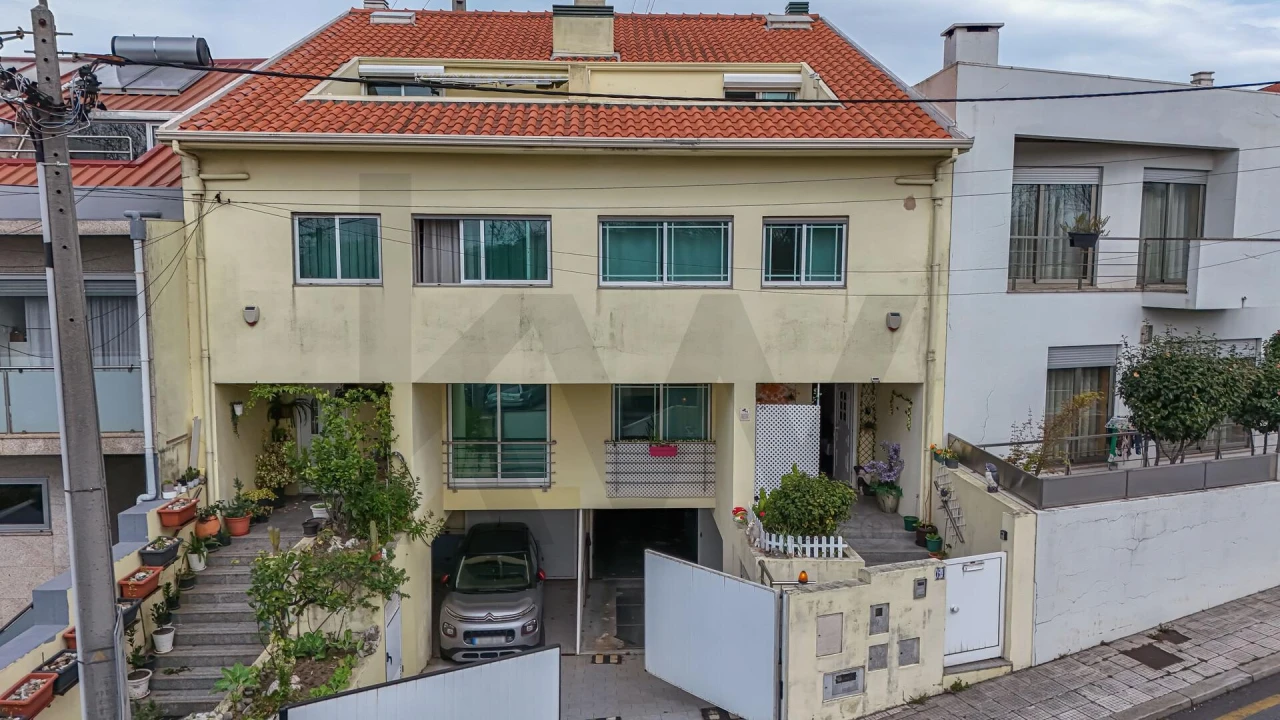Moradia T4 para Venda em Matosinhos e Leça da Palmeira Foto 29