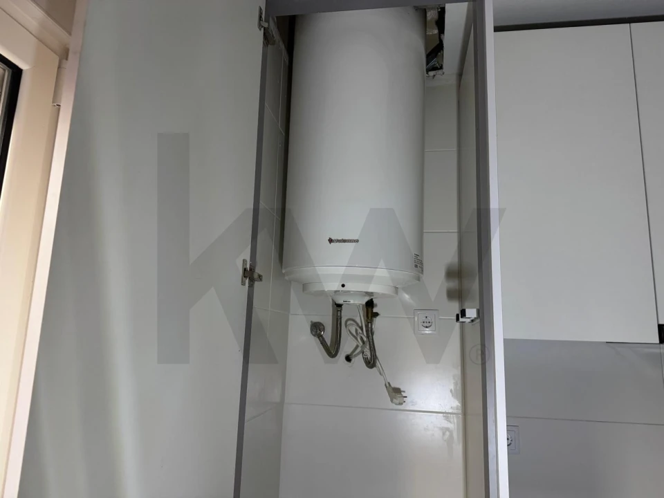 Apartamento T2 para Arrendamento em Avenidas Novas Foto 5