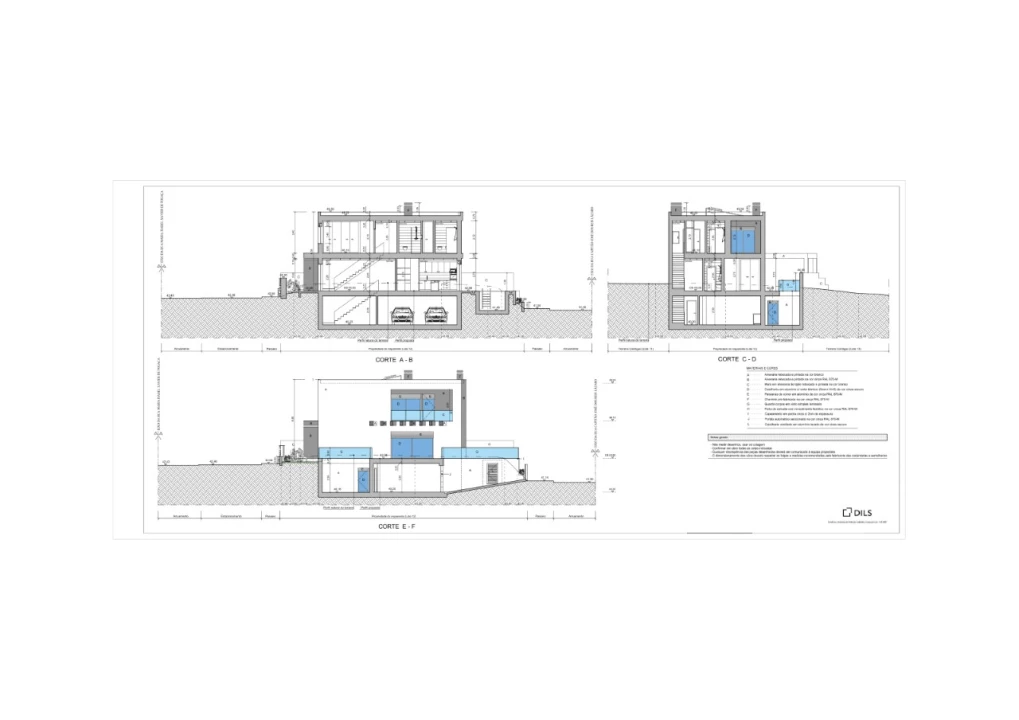 Moradia T3 para Venda em Mexilhoeira Grande Planta 15