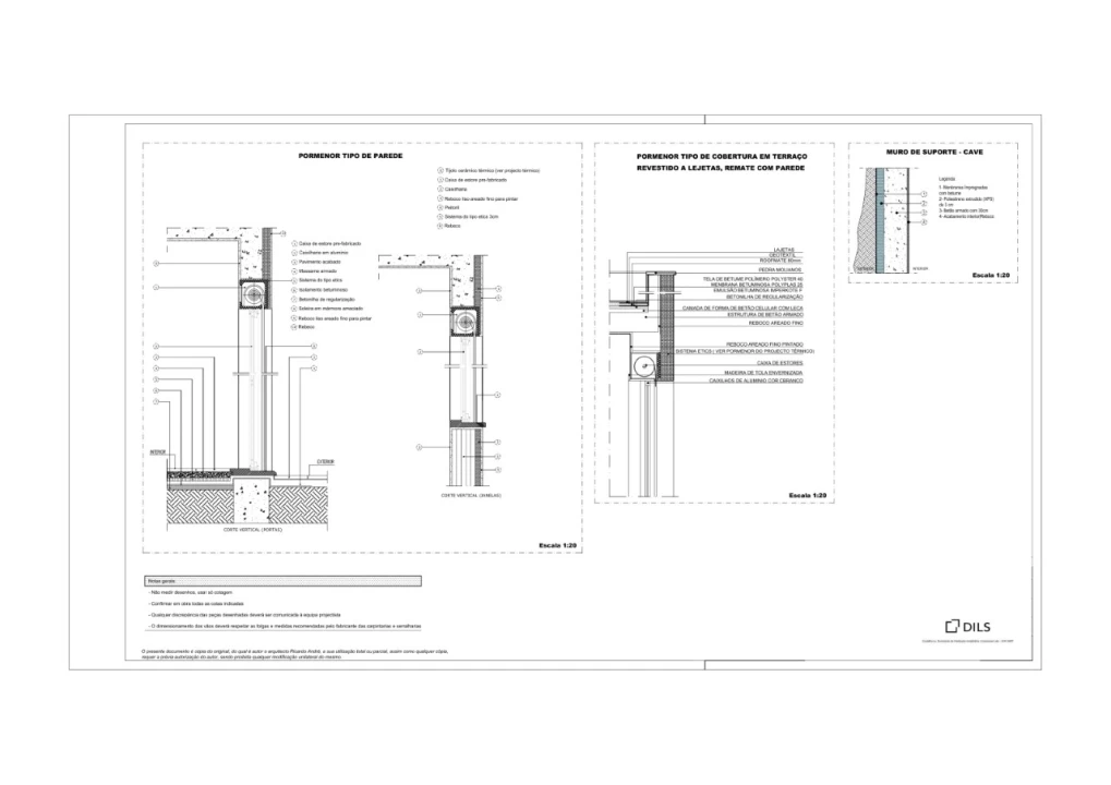 Moradia T3 para Venda em Mexilhoeira Grande Planta 16