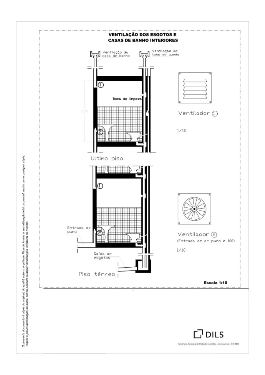 Moradia T3 para Venda em Mexilhoeira Grande Planta 2