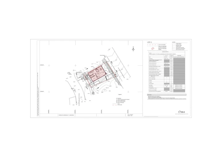 Moradia T3 para Venda em Mexilhoeira Grande Planta 7