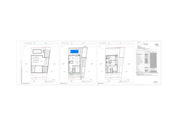 Moradia T3 para Venda em Mexilhoeira Grande Planta 10