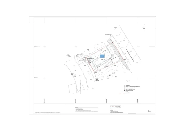Moradia T3 para Venda em Mexilhoeira Grande Planta 12