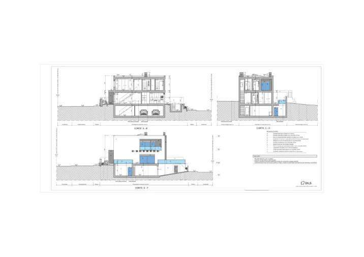 Moradia T3 para Venda em Mexilhoeira Grande Planta 15
