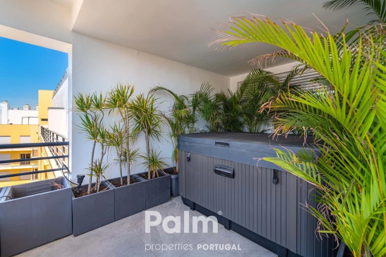 Apartamento T4 para Venda em Alvor Foto 16