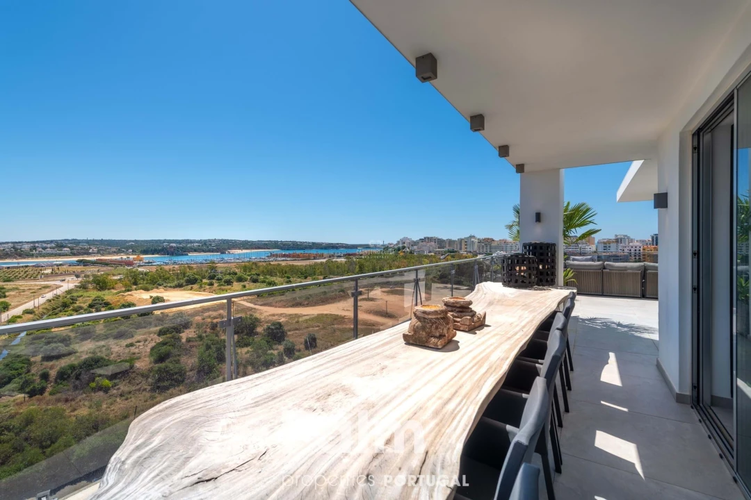 Apartamento T6 para Venda em Alvor Foto 43