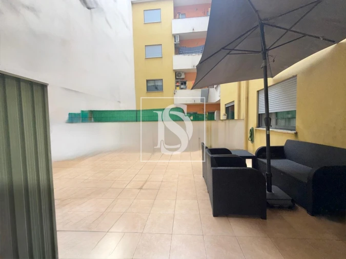 Apartamento T2 para Venda em Nossa Sra de Fatima