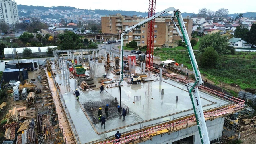 Apartamento T3 para Venda em Valongo Foto 17