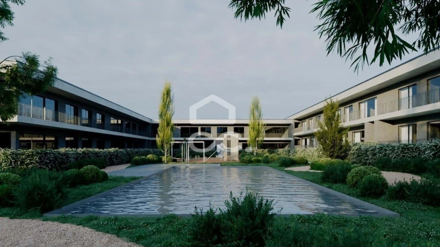 Apartamento T2 para Venda em Lodares Foto 2