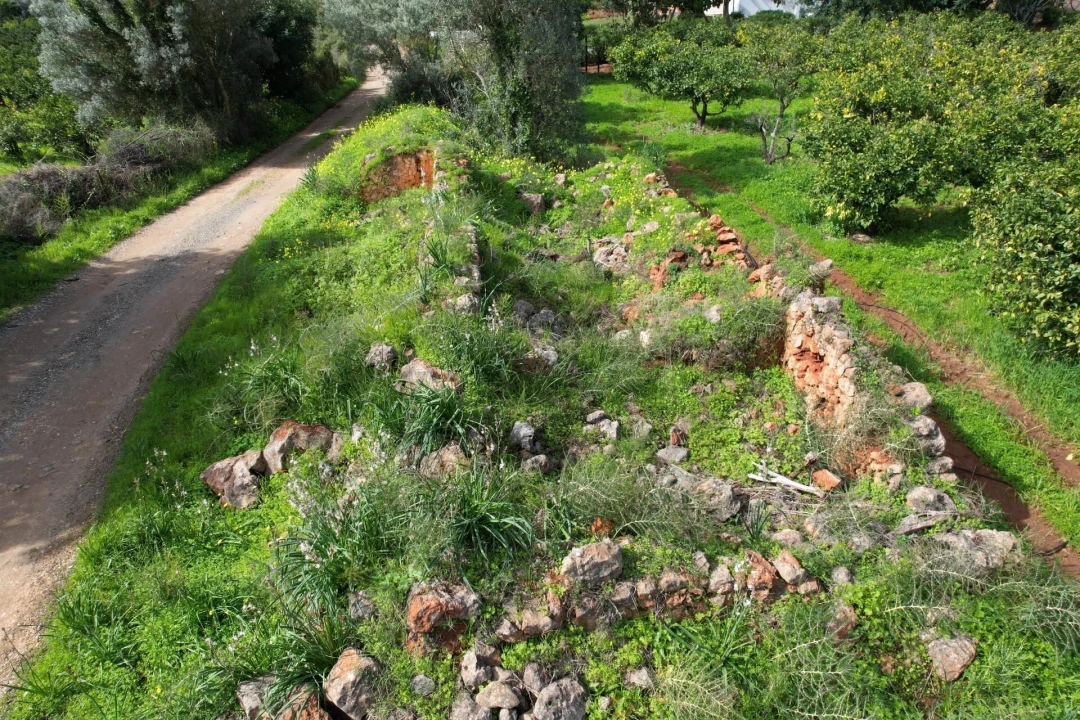Terreno para Venda em São Bartolomeu de Messines Foto 13